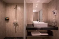 Hotel Hi - Chuiyang - parking