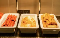 Homeinn · neo Hotel (Lanzhou Yongchang Road Xiguan Subway Station) - sarapan