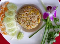Chongkhao Resort - Bữa sáng