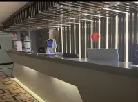 Tianjun Heizhangpeng Hotel - parking