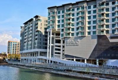 KWEN Loft - City Centre Imago 3BR l 2BR l Studio Hotels in 