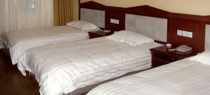 Wuhao Hotel Hotéis em Condado de Xuyi
