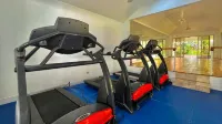 Coco Grove Beach Resort, Siquijor Island - Gym