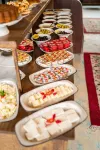 Volare Stone Hotel - Breakfast