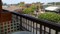 Disney's Grand Californian Hotel & Spa - Balkon