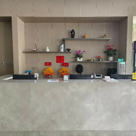 Yu Fan Hotel (Maonan Gaoling North Road Branch)