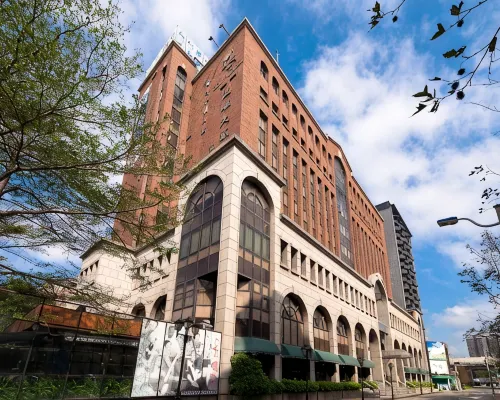 Sol Hotel Hotel a Hsinchu