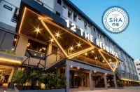 12 The Residence Hotel (Don Mueang Airport)