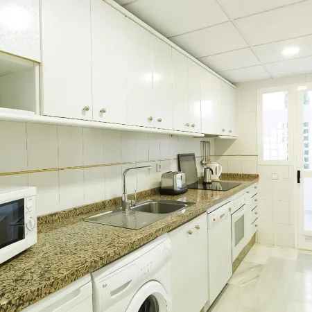 Aparthotel Monarque Sultán