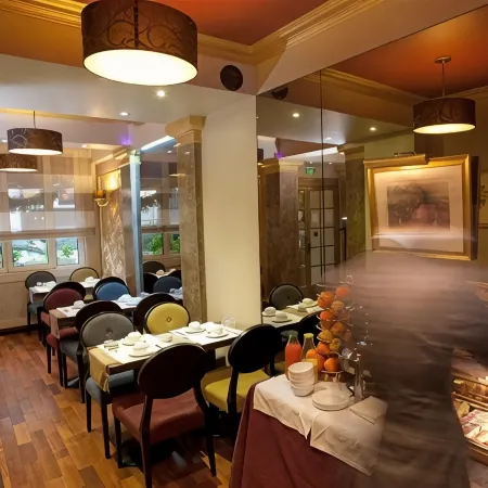 Hôtel Veryste Paris
