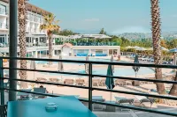 โรงแรมและสปา - Thalazur Antibes - พร้อมระเบียง