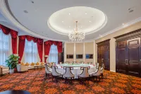 Yinrun Jinjiang Castle Hotel - sarapan