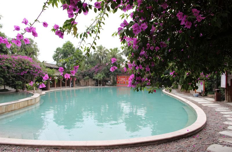 Tianci Hot Spring Resort photo 2