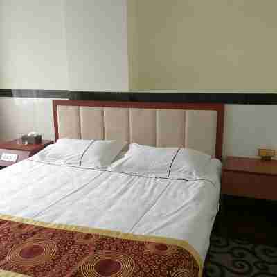 Jiang'an Jiayuan Hotel Rooms