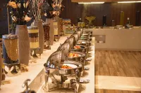Yinji Huangdi Palace Yu Hot Spring Hotel (Animal Kingdom) - sarapan