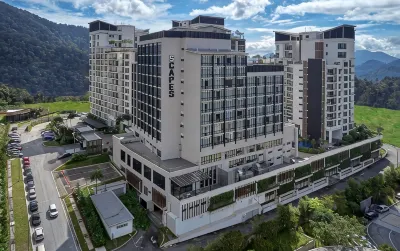 SCAPES Hotel Hotels in 