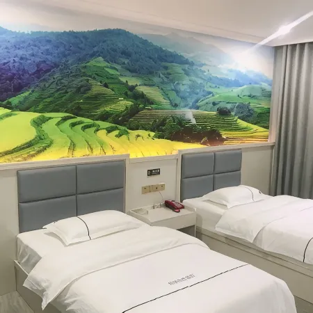 Lang  Ting    Business   Hotel