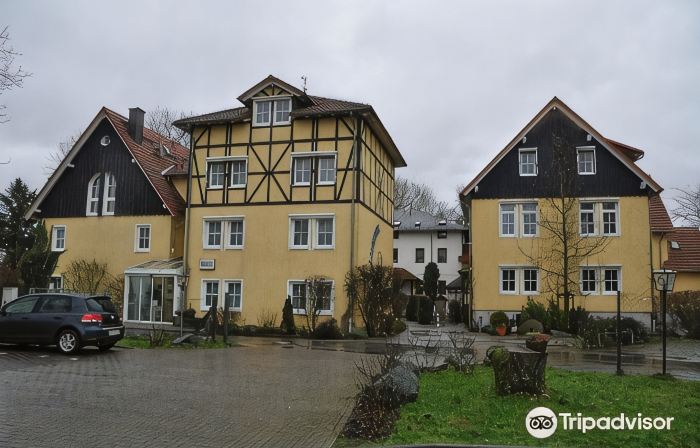 Landhotel Naunheimer Mühle