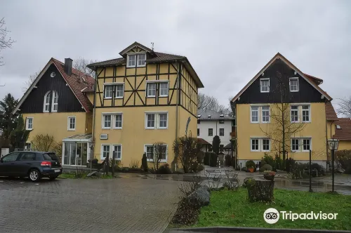 Landhotel Naunheimer Mühle - 2-Star