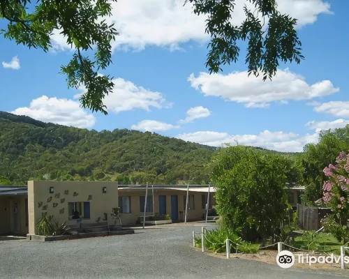 Valley View Motel Hotels in Scone