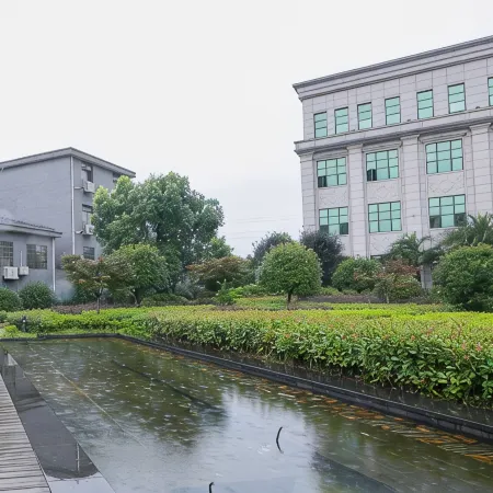 Liuyiju International Hotel Yongfeng Отели в г. Юнфен