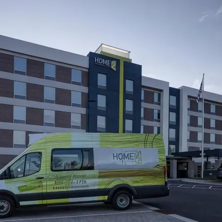 Home2 Suites by Hilton Asheville Airport