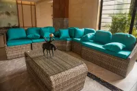El Nido Garden Resort - bar