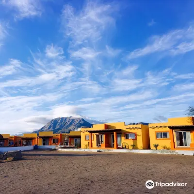 Hotel Los Vientos Bahía de los Angeles