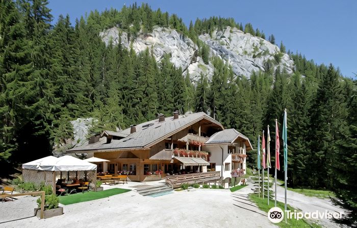 Hotel Villetta Maria Cottage