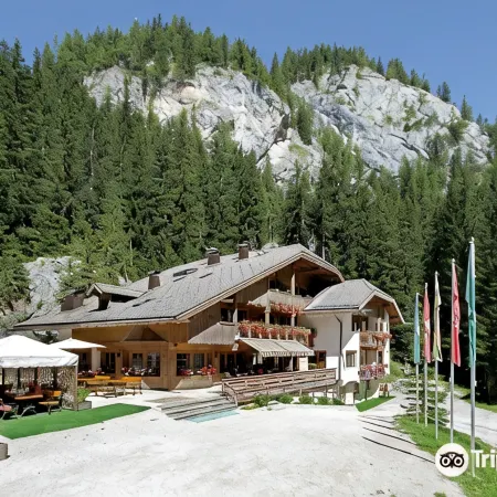 Hotel Villetta Maria Cottage