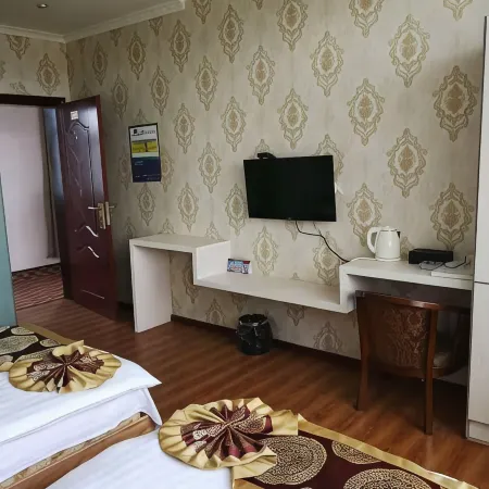 Tianfu Huasheng Hotel