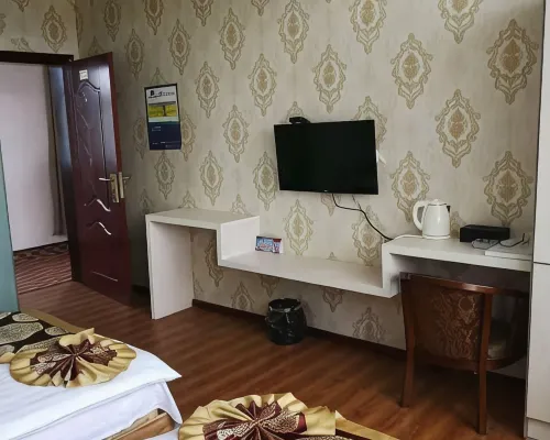 Tianfu Huasheng Hotel Hotels in Coqen