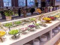 Kasai Lavande Hotel (Jining Party School Building) - breakfast