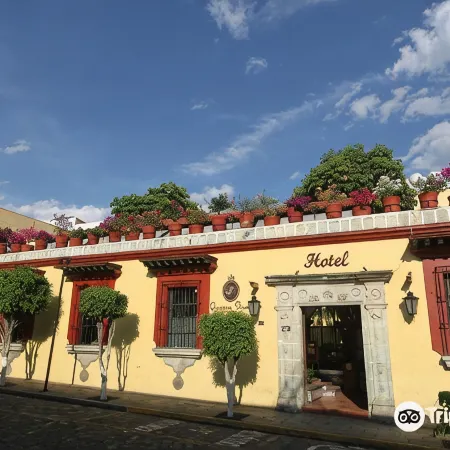 Hotel Oaxaca Real