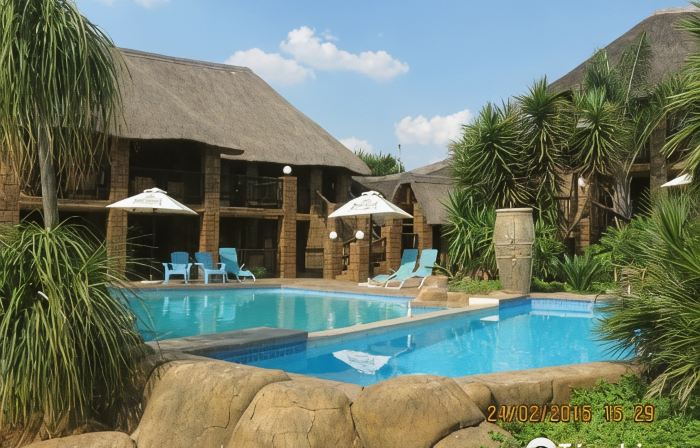 Bushmans Rock