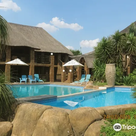 Bushmans Rock