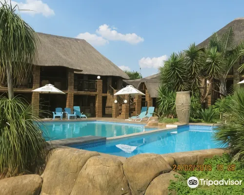 Bushmans Rock Hotels in Cullinan