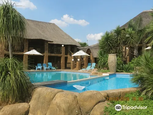 Bushmans Rock