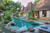 Kuno Villas - Romantic