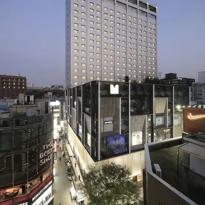 Solaria Nishitetsu Hotel Seoul Myeongdong Hotels near M PLAZA