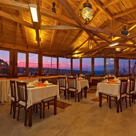 Anatolia Cave Hotel Pension