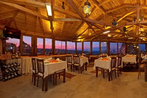 Anatolia Cave Hotel Pension - สัตว์เลี้ยง