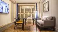 Yuhe Shanshui Hotel - Aamiainen