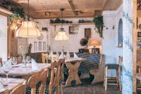 Hotel Restaurant Burg-Klause - Aamiainen