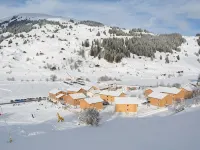 Pradas Resort Brigels Hotéis em Brigels