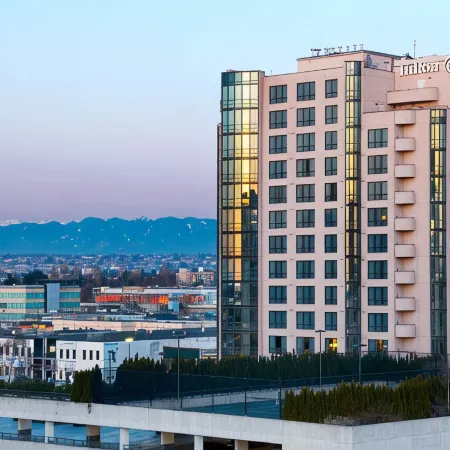 Hilton Vancouver Airport