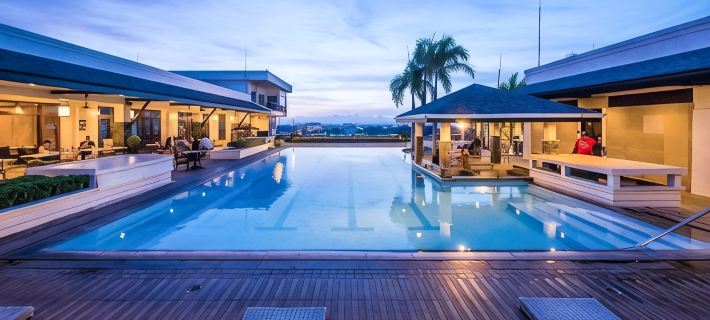 L'Fisher Hotel Bacolod Hotels in Bacolod