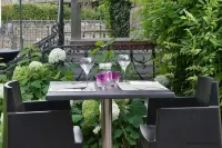 Hôtel le Manoir - 朝食