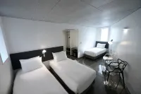 Creto Hotel Myeongdong - Bjergudsigt