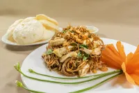 Mekong Lodge Resort - Desayuno